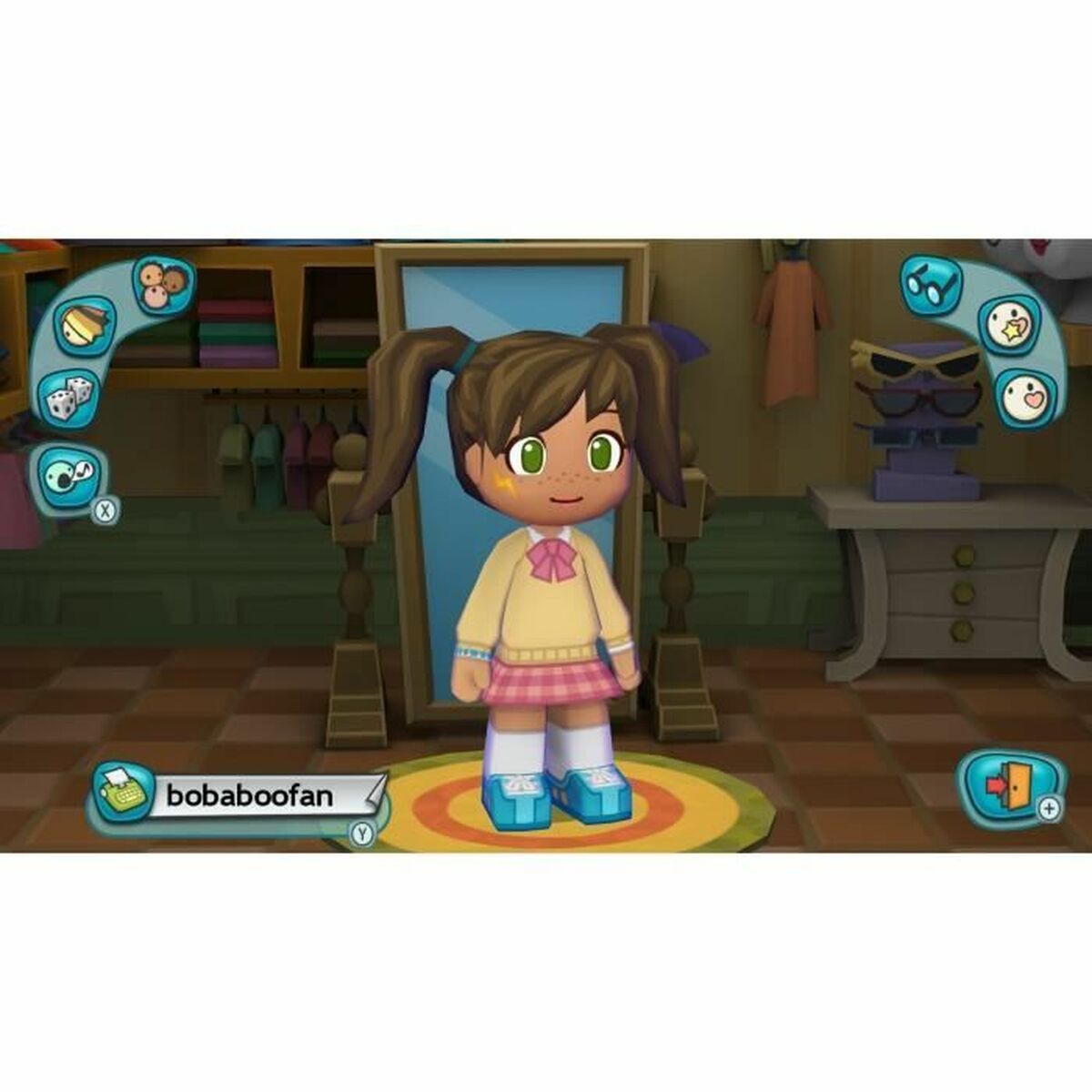 Video game for Switch Electronic Arts MySims: Cozy Bundle Video game for Switch Electronic Arts MySims: Cozy Bundle