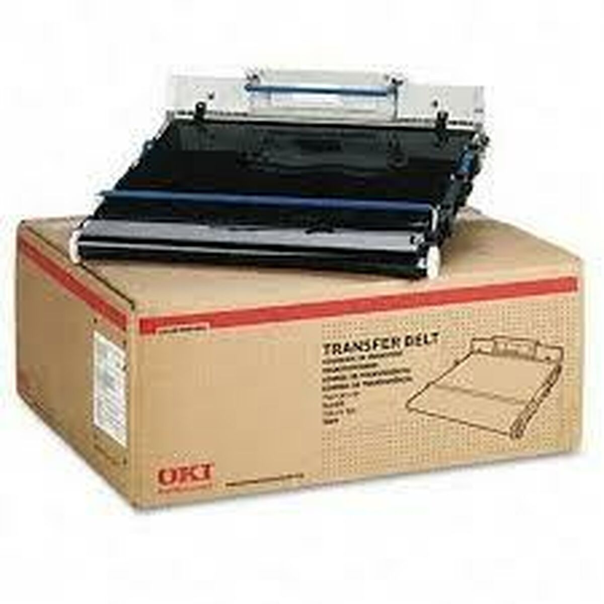 Toner OKI 42931603 Black Toner OKI 42931603 Black