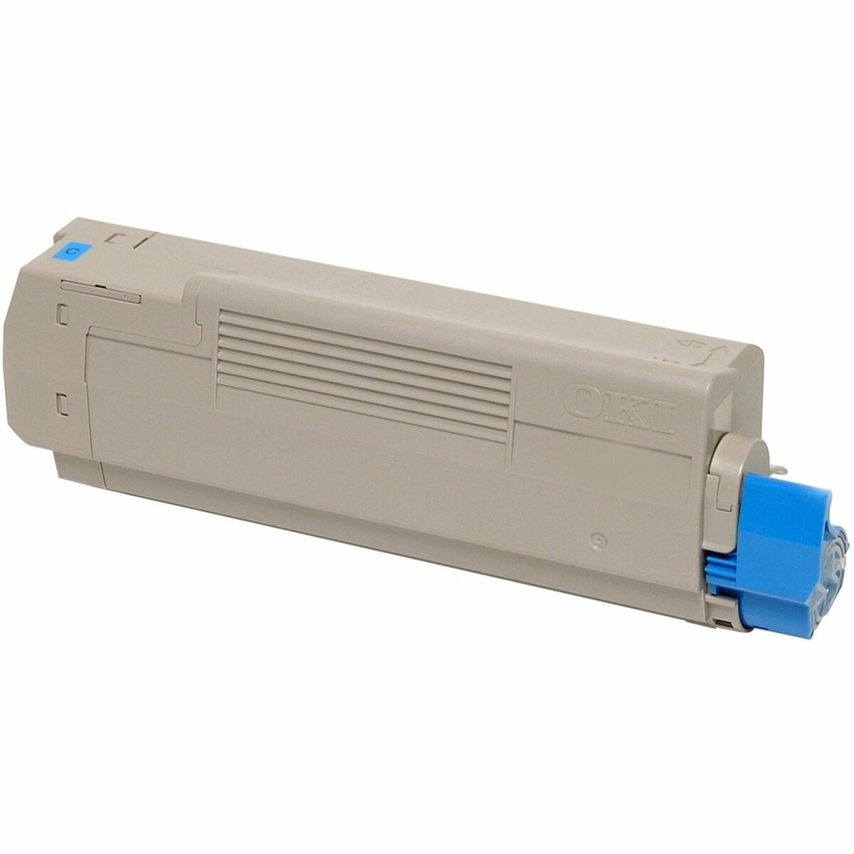 Original Toner OKI 43381907 Cyan Original Toner OKI 43381907 Cyan