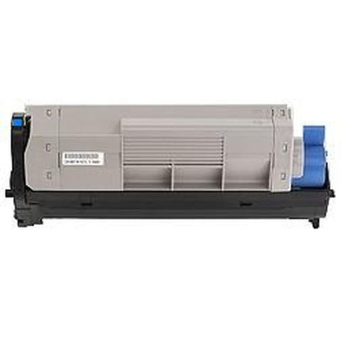 Toner OKI 43381707 Black Cyan Toner OKI 43381707 Black Cyan