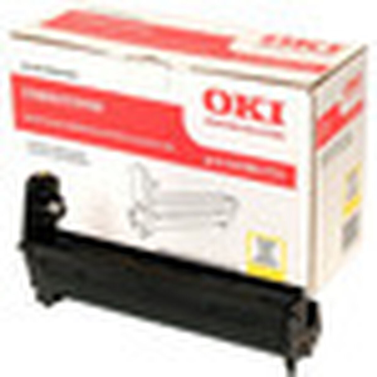 Toner OKI 43381721 Yellow Toner OKI 43381721 Yellow