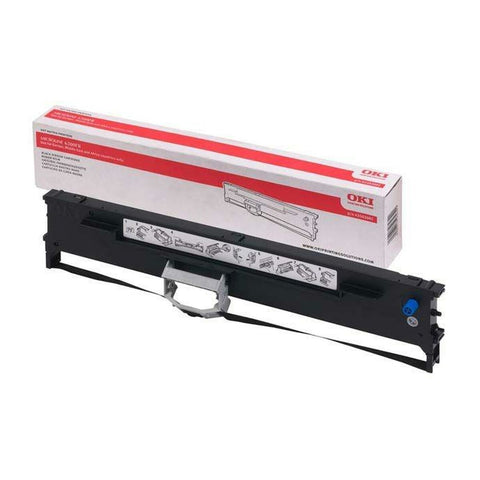 Original Dot Matrix Tape OKI 43503601 Black Original Dot Matrix Tape OKI 43503601 Black