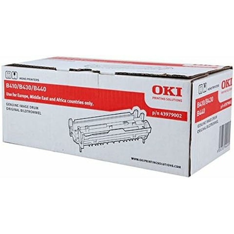 Printer drum OKI 43979002 Black Printer drum OKI 43979002 Black