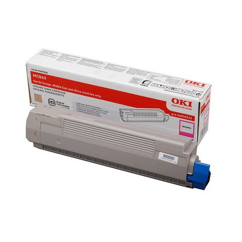 Original Toner OKI 44059210 Magenta Original Toner OKI 44059210 Magenta