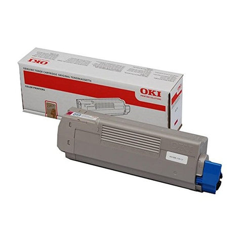 Original Toner OKI 44315306 Magenta Original Toner OKI 44315306 Magenta