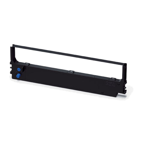 Original Dot Matrix Tape OKI OKI 44173405 Black Original Dot Matrix Tape OKI OKI 44173405 Black