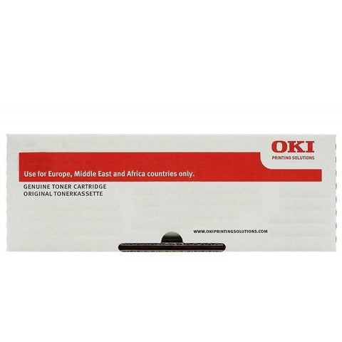 Original Toner OKI 44318620 Black Original Toner OKI 44318620 Black