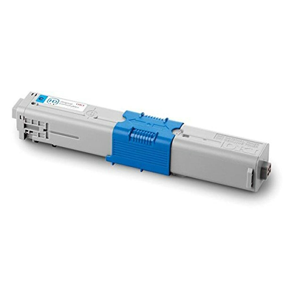 Original Toner OKI 44469706 Cyan Original Toner OKI 44469706 Cyan
