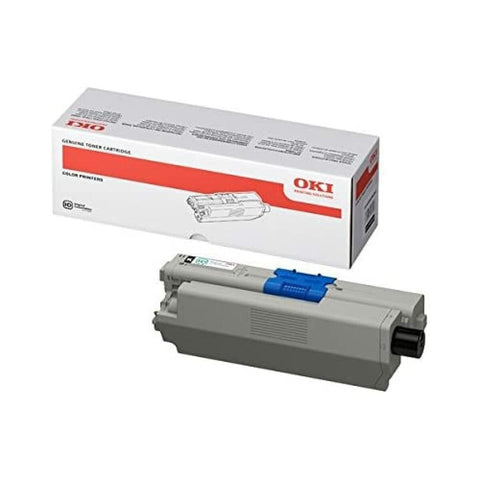 Original Toner OKI 44469804 Black Original Toner OKI 44469804 Black
