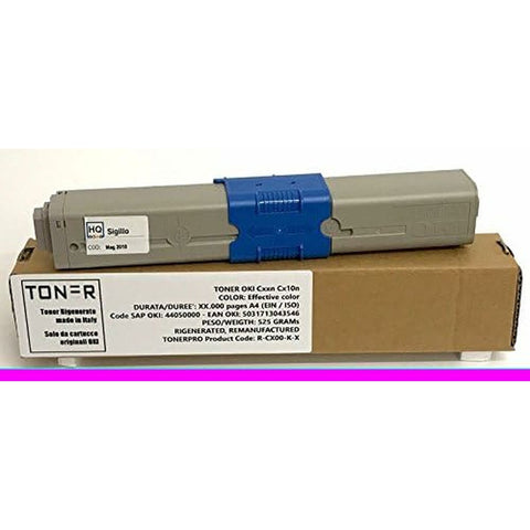 Original Toner OKI 44469723 Magenta Original Toner OKI 44469723 Magenta