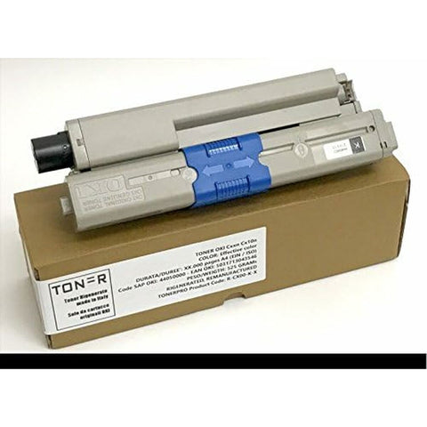 Original Toner OKI 44469814 Black Original Toner OKI 44469814 Black