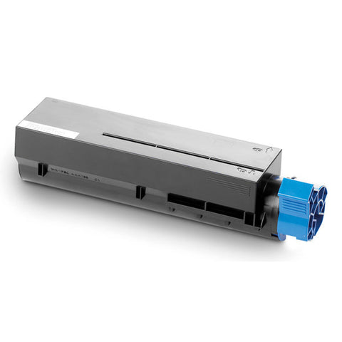 Original Toner OKI 44574702 Black Original Toner OKI 44574702 Black