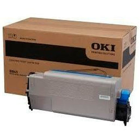 Original Toner OKI 44661802 Black Original Toner OKI 44661802 Black