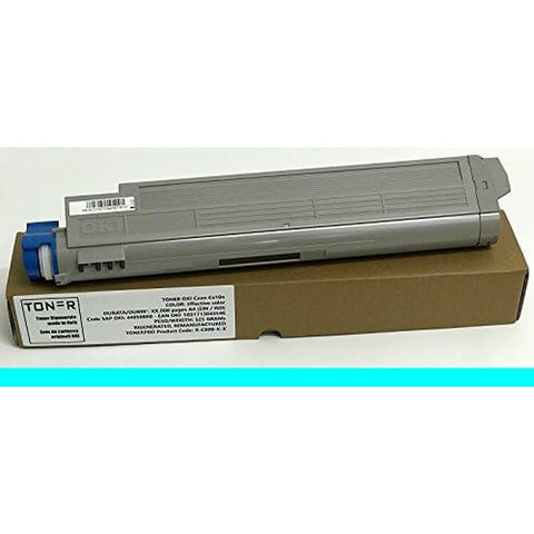 Original Toner OKI 43837131 Cyan Original Toner OKI 43837131 Cyan