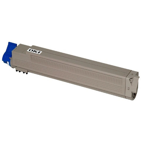 Original Toner OKI 43837132 Black Original Toner OKI 43837132 Black