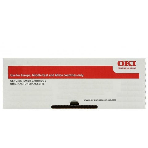 Original Toner OKI 44059258 White Pink Magenta Original Toner OKI 44059258 White Pink Magenta