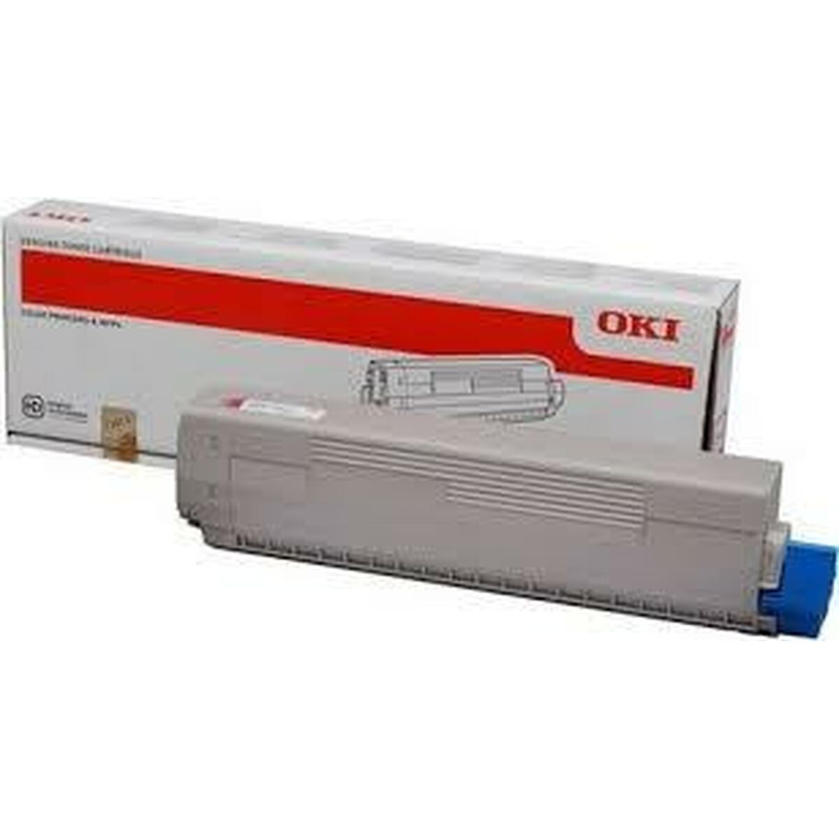 Toner OKI 44844506 Magenta Toner OKI 44844506 Magenta