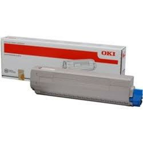 Toner OKI 44844508 Black Toner OKI 44844508 Black