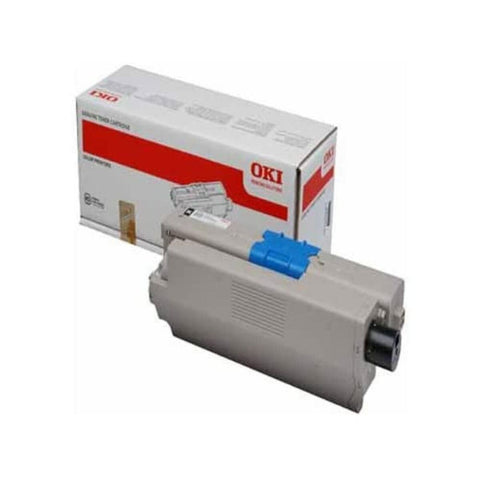 Original Toner OKI 44973508 Black Original Toner OKI 44973508 Black