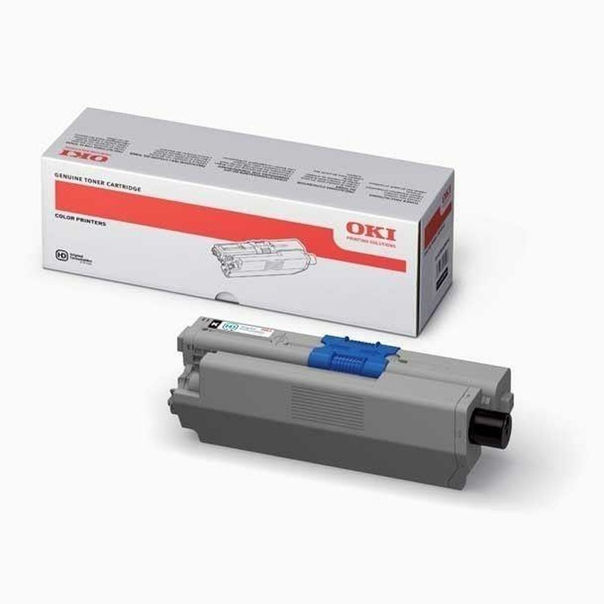Toner OKI 44973536 Black Toner OKI 44973536 Black