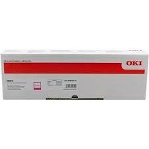 Original Toner OKI 44844614 Magenta (1 Unit) Original Toner OKI 44844614 Magenta (1 Unit)