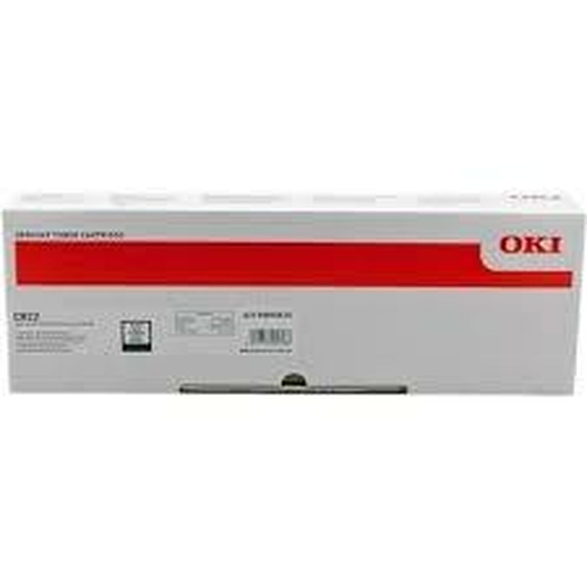 Toner OKI 44844616 Black Toner OKI 44844616 Black