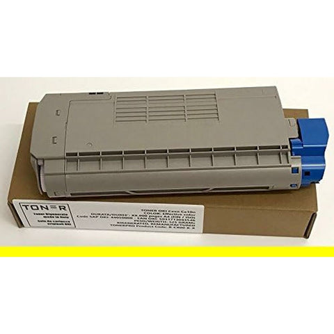 Original Toner OKI 45396213 Yellow Original Toner OKI 45396213 Yellow