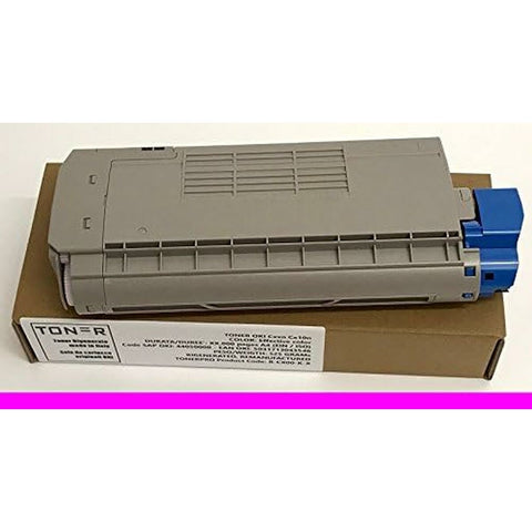 Original Toner OKI 45396214 Magenta Original Toner OKI 45396214 Magenta