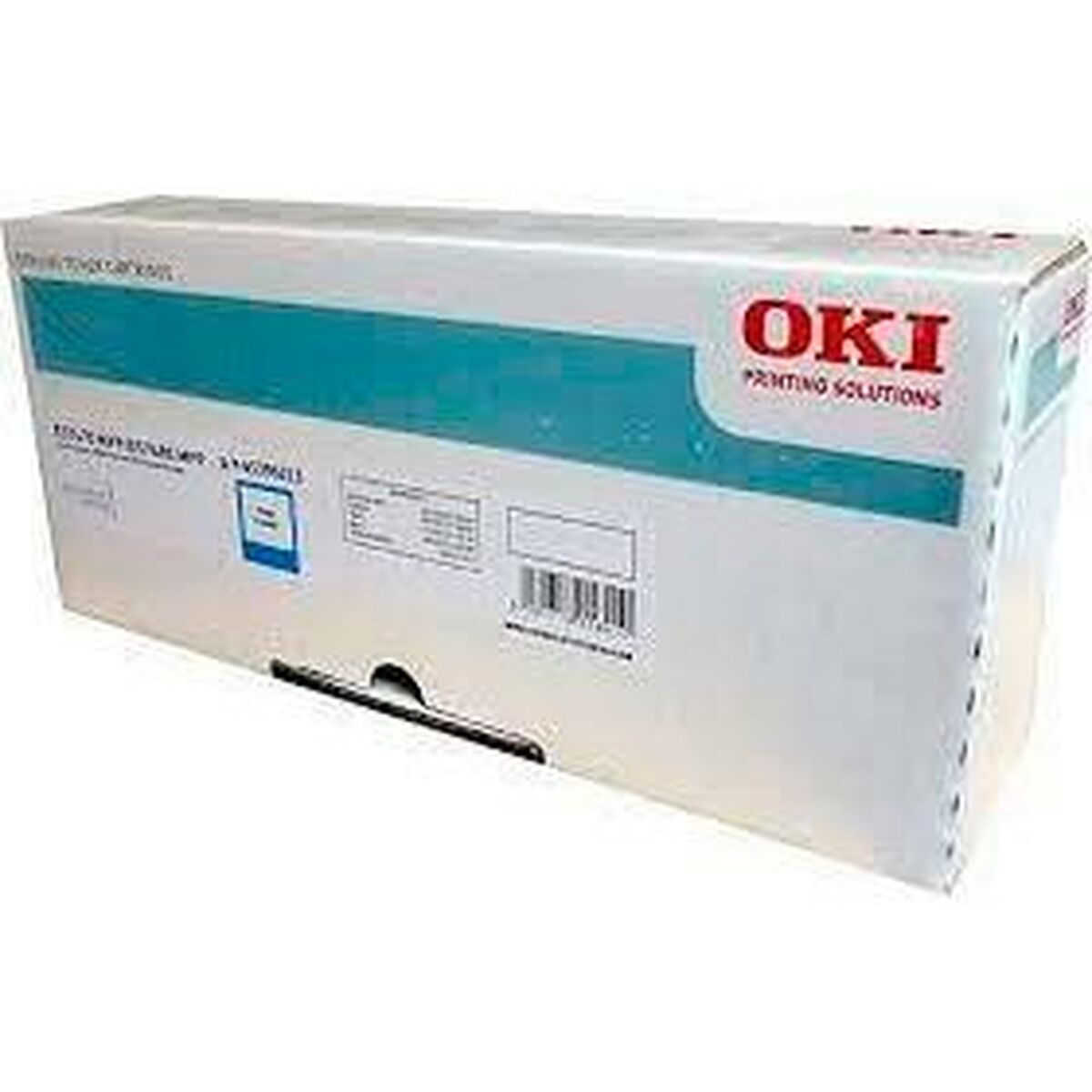 Toner OKI 45396215 Cyan Toner OKI 45396215 Cyan