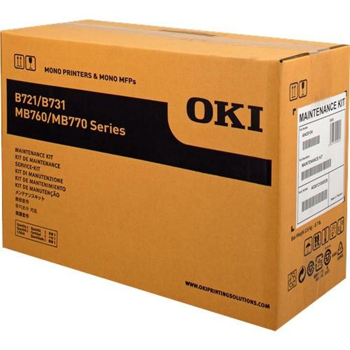 Maintenance kit OKI 45435104 Maintenance kit OKI 45435104