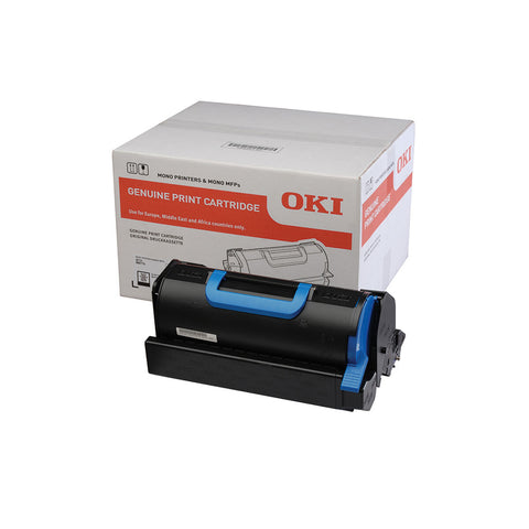 Original Toner OKI 45439002 Black Original Toner OKI 45439002 Black