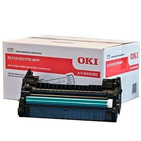 Printer drum OKI 45456302 Black Printer drum OKI 45456302 Black