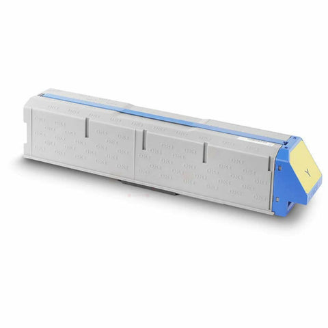 Original Toner OKI 45536413 Yellow Original Toner OKI 45536413 Yellow
