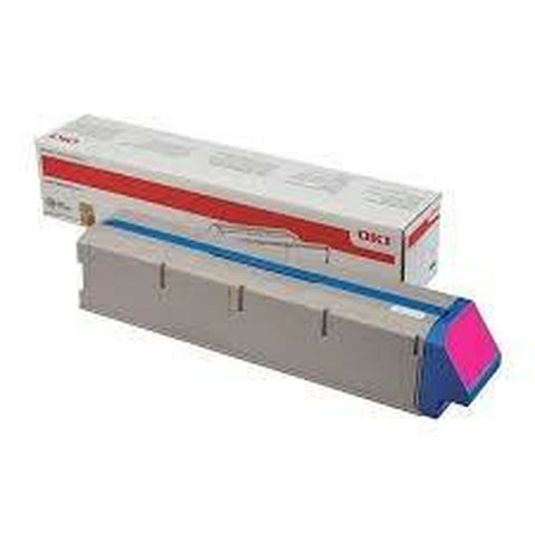 Toner OKI 45536414 Magenta Toner OKI 45536414 Magenta