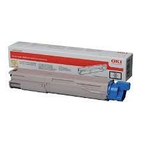 Toner OKI 45862818 Yellow Black Toner OKI 45862818 Yellow Black
