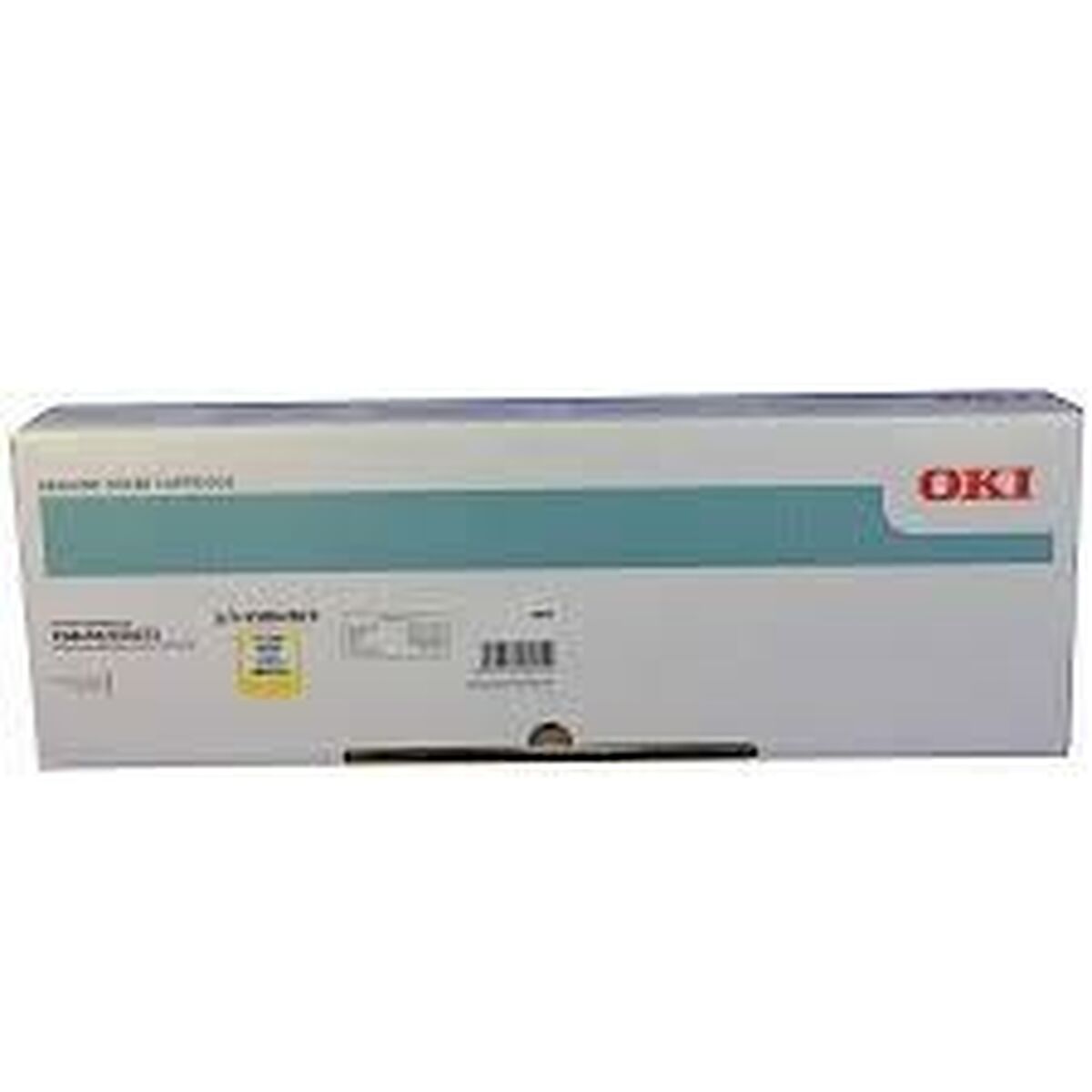 Toner OKI 45862819 Yellow Toner OKI 45862819 Yellow