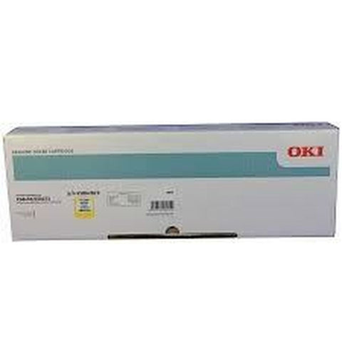 Toner OKI 45862819 Yellow Toner OKI 45862819 Yellow