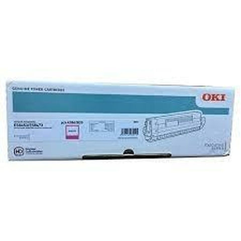Toner OKI 45862820 Magenta Toner OKI 45862820 Magenta