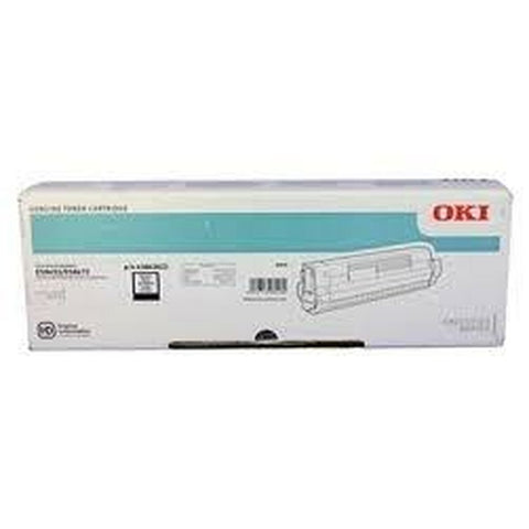 Toner OKI 45862822 Black Toner OKI 45862822 Black