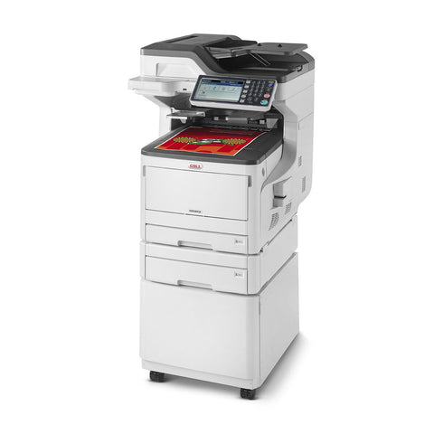 Multifunction Printer OKI MC853dnct Multifunction Printer OKI MC853dnct