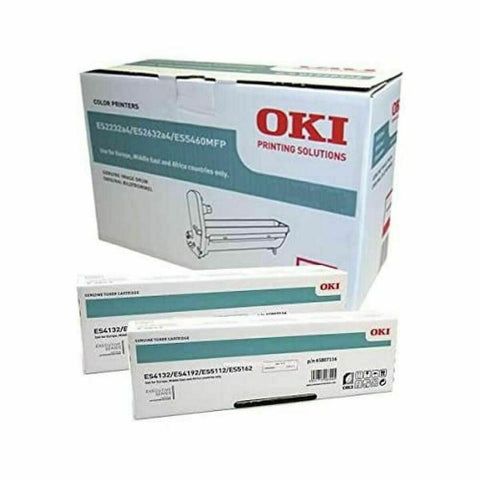 Printer drum OKI 46438013 Yellow Printer drum OKI 46438013 Yellow