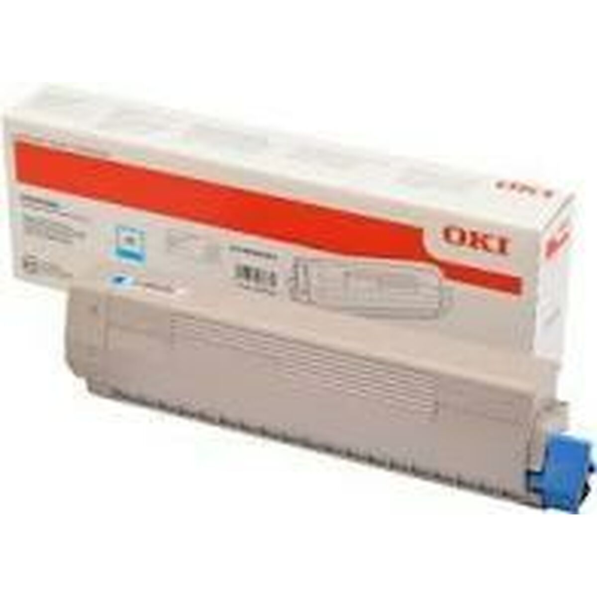 Toner OKI 46443103 Cyan Toner OKI 46443103 Cyan