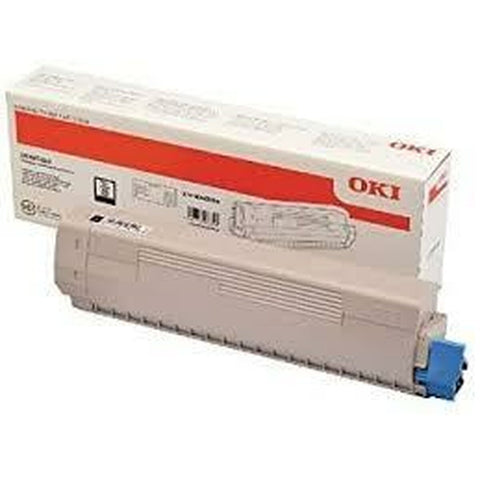Toner OKI 46443104 Black Toner OKI 46443104 Black
