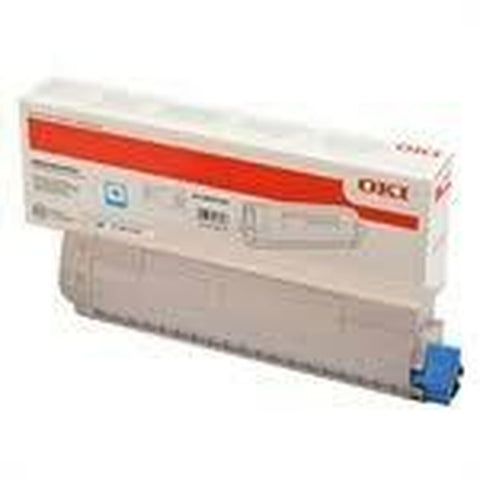 Toner OKI 46471103 Cyan Toner OKI 46471103 Cyan