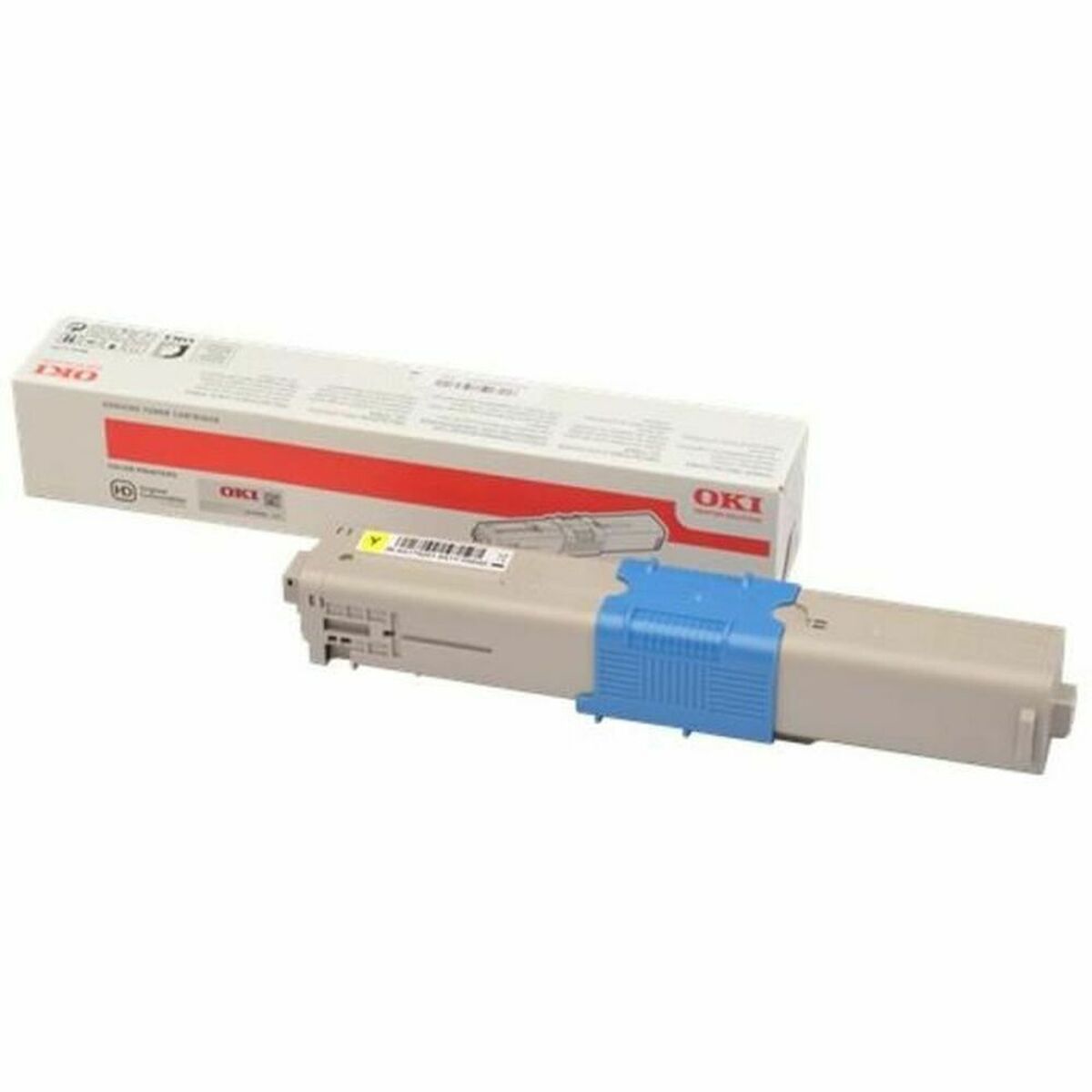 Toner OKI 46508709 Yellow Toner OKI 46508709 Yellow