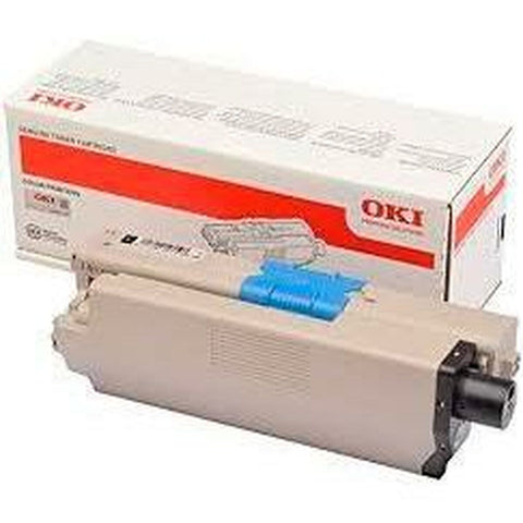 Original Toner OKI 46508712 Black Original Toner OKI 46508712 Black
