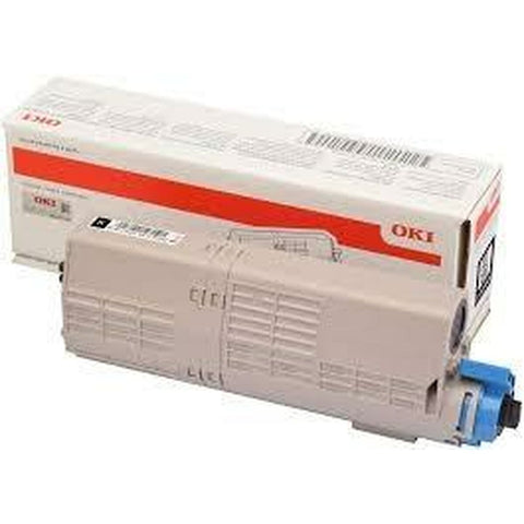 Toner OKI 46490404 Black Toner OKI 46490404 Black