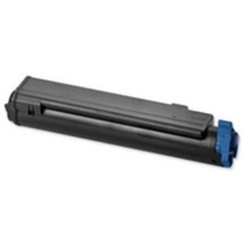Original Toner OKI 46490607 Black Cyan Original Toner OKI 46490607 Black Cyan