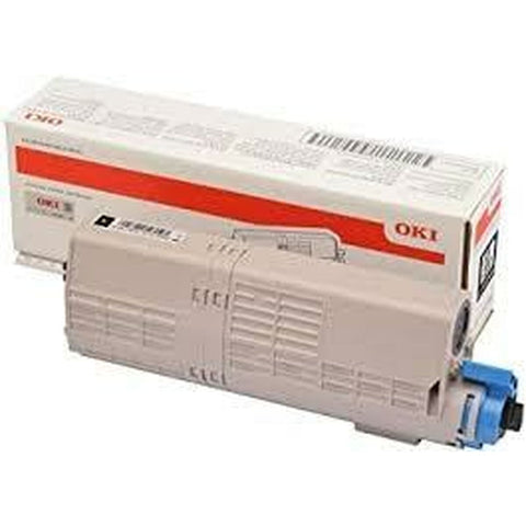 Toner OKI 46490608 Black Toner OKI 46490608 Black