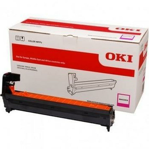 Printer drum OKI 46507414 Black Magenta Printer drum OKI 46507414 Black Magenta